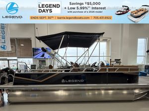 2026 Legend LE 21 CRL Premium Edition Sport