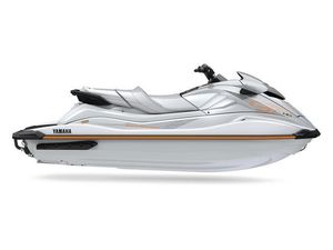 2026 Yamaha GP HO (W/AUDIO) WHITE