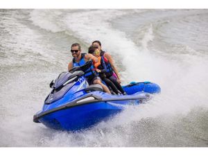 2026 Yamaha VX LIMITED HO AZURE BLUE