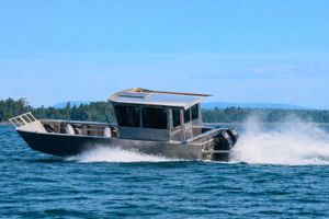2026 Outlaw 24 Landing Craft