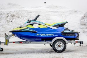 2026 Yamaha JetBlaster PRO 3-UP