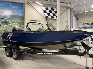 2026 Princecraft Platinum 190 R