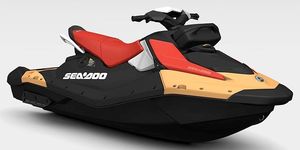 2026 Sea-Doo Spark For 3 - 90 Convenience Package with iBR and 