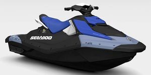 Sea-Doo Spark For 2 - 90 Convenience Package with iBR 2026