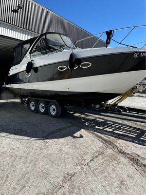 2009 Maxum 2900 SE
