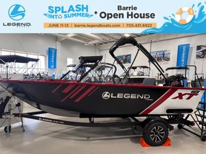 2026 Legend 18 XT
