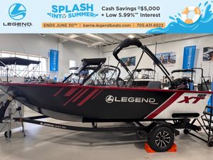 2026 Legend 18 XT