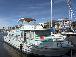 1972 Whitcraft Hatteras