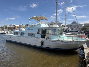 1972 Whitcraft Hatteras