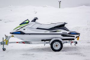 2026 Yamaha VX Deluxe