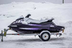 2026 Yamaha VX CRUISER HO