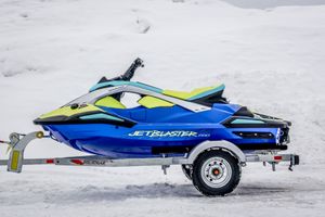 2026 Yamaha JetBlaster PRO 2-UP