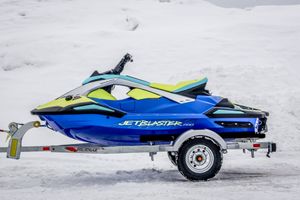 2026 Yamaha JetBlaster PRO 2-UP