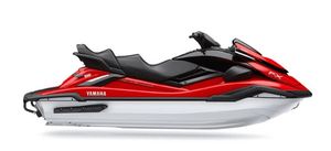 2026 Yamaha FX CRUISER HO