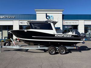 2026 KingFisher 23 XAC