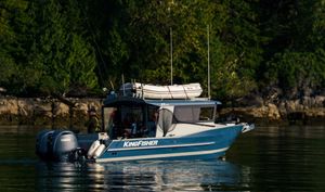 KingFisher 25 XAC 2026