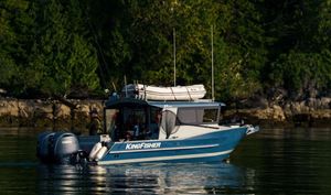 2026 KingFisher 25 XAC
