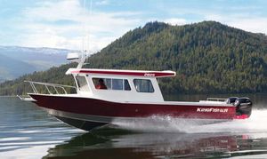 2026 KingFisher 2825 COASTAL EXPRESS