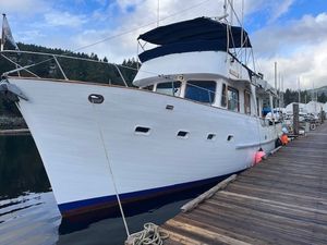1970 DeFever Passage Maker
