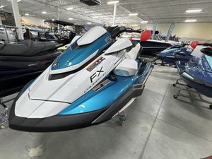 2026 Yamaha WaveRunner® FX Cruiser HO