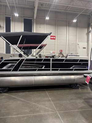 2026 Stracraft EX20 Q DH