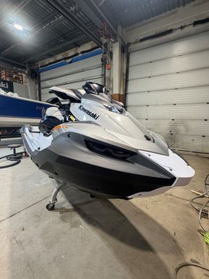 2026 Kawasaki STX 160 LX