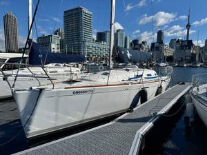2002 Beneteau First 36.7