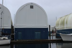 2005 Custom 75' Boathouse