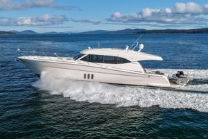2015 Maritimo S58