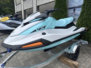 2026 Yamaha VX White/Mint - Waverunner