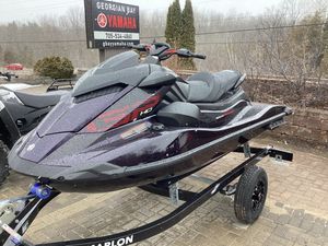 2026 Yamaha GP HO Nightshade With Audio - Waverunner