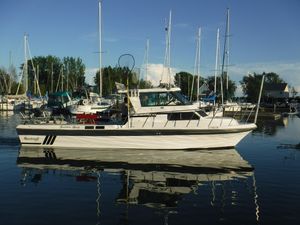 1988 Sport-Craft 30' Fiberglass