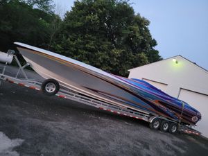 2004 Outerlimits 42 Legacy