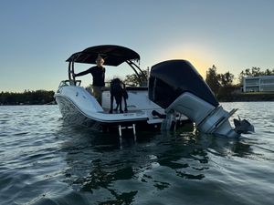 2025 Sea Ray SPO 230