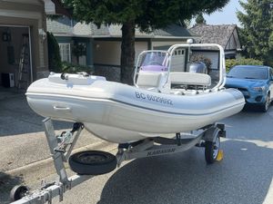 2018 GALA Atlantis A400L