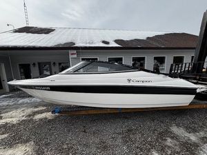 2010 Campion 535 Allante