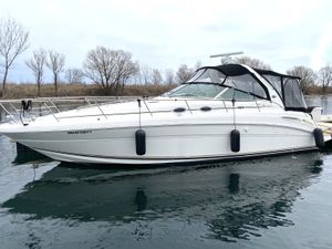 2003 Sea Ray 360 Sundancer
