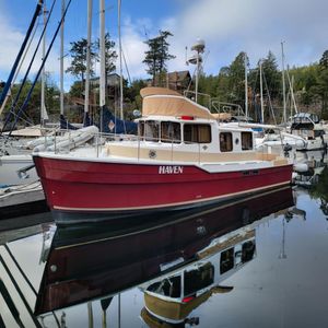 Ranger Tugs R-31 CB 2017