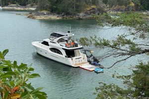 Meridian 580 Pilothouse 2003