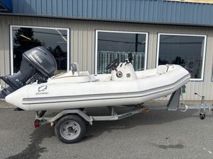 2021 Zodiac Boats Yachtline 360