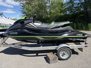 2021 Yamaha GP1800R SVHO - Low Hrs