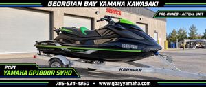 2021 Yamaha GP1800R SVHO - Low Hrs