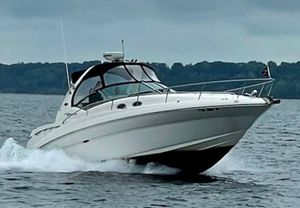 2003 Sea Ray 320 Sundancer