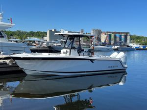 Blackfin 242 CC 2020