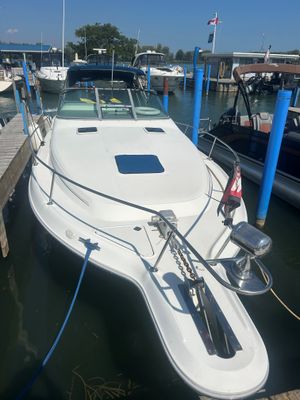 1994 Sea Ray 290 Sundancer