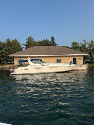 1991 Sea Ray 400 Express Cruiser