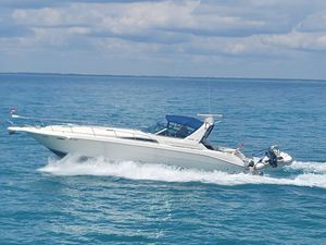 1991 Sea Ray 400 Express Cruiser