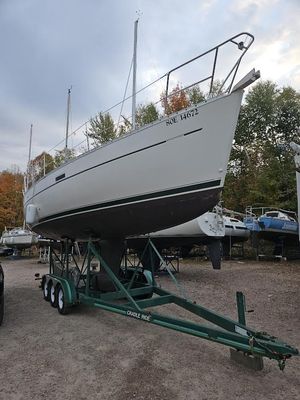 2004 Beneteau 331
