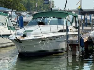 1989 Sea Ray 340 Express Cruiser