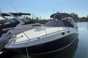 2007 Sea Ray 260 Sundancer